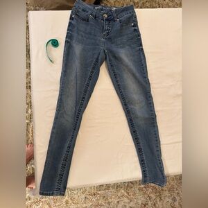 Seven Classic Blue Women's Skinny Jeans Size 4